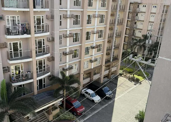 Apartahotel Homie In Cainta